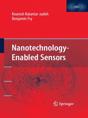 cover image of Nanotechnology-Enabled Sensors